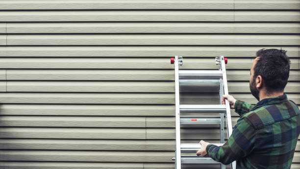 Custom Trim and Detailing for Siding in Southern Pines, NC